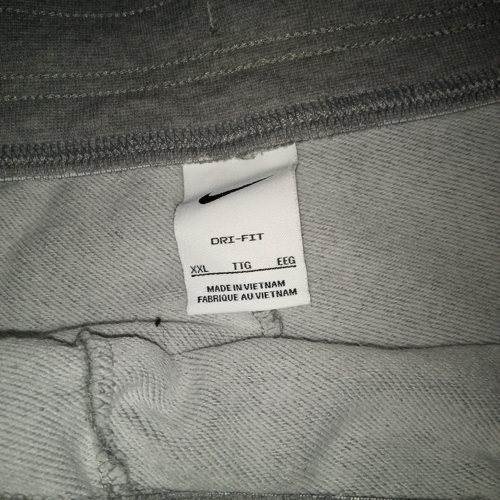 Men's joggers XXL